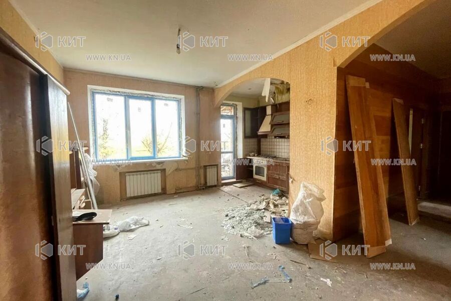 Продажа квартиры Харьков, Жуковского, Пятихатки, 85м²
