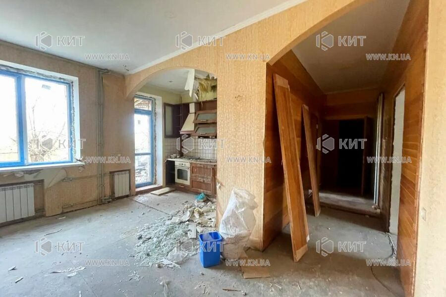 Продажа квартиры Харьков, Жуковского, Пятихатки, 85м²