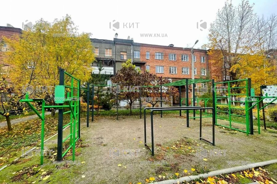 Продажа квартиры Харьков, Жуковского, Пятихатки, 85м²