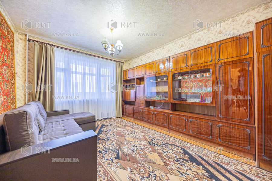 Продаж квартири Харків, Одеська, 40м²