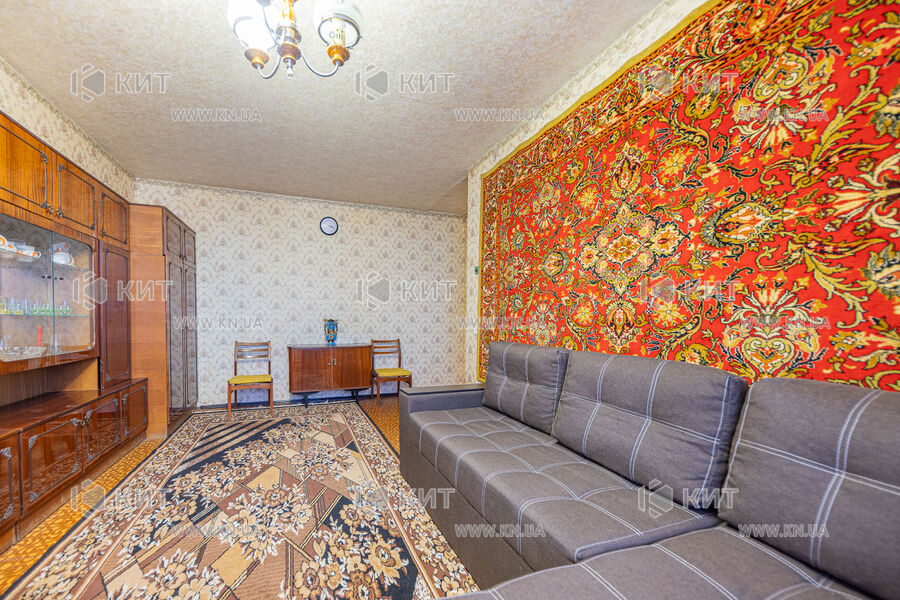 Продаж квартири Харків, Одеська, 40м²