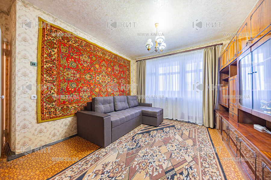 Продаж квартири Харків, Одеська, 40м²