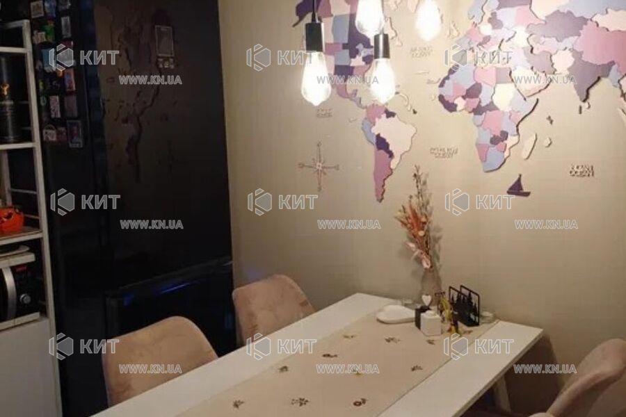 Продаж квартири Харків, Нові Дома, 58м²