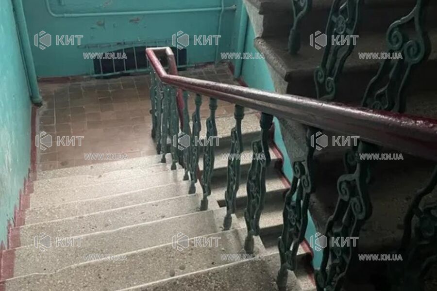 Продаж квартири Харків, Центр, 55м²