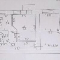 Продаж квартири Харків, Центр, 55м²