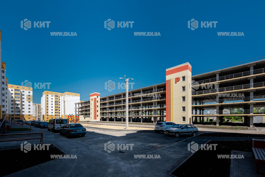 Продаж квартири Харків, Нові Дома, 58м²