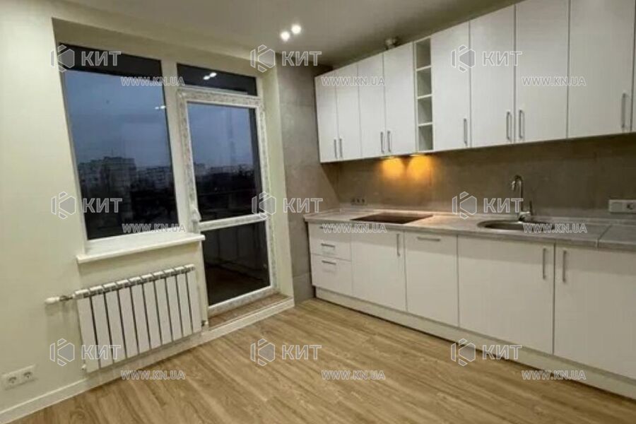 Продажа квартиры Харьков, Одесская, Основа, 38м²