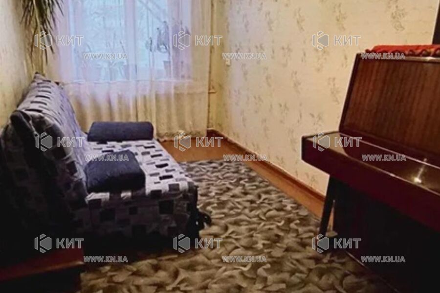 Продажа квартиры Харьков, Павлово Поле, 62м²