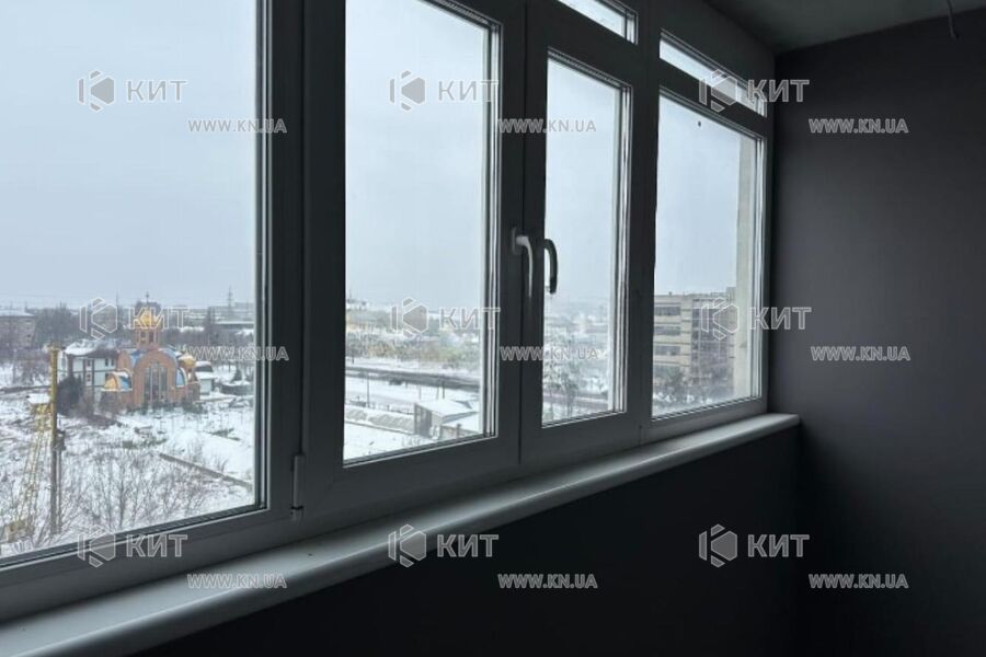 Продаж квартири Харків, Нові Дома, 58м²