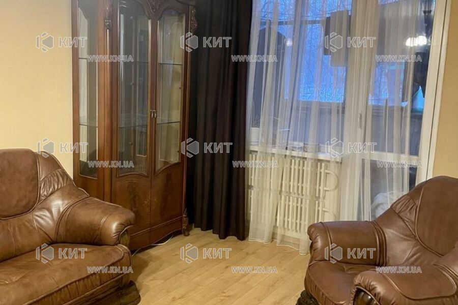 Продаж квартири Харків, Салтівка, 522 мрн., 45м²