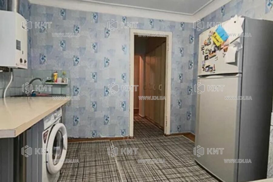 Продажа квартиры Харьков, Павлово Поле, 62м²