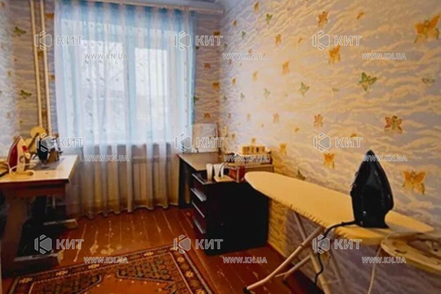 Продажа квартиры Харьков, Павлово Поле, 62м²