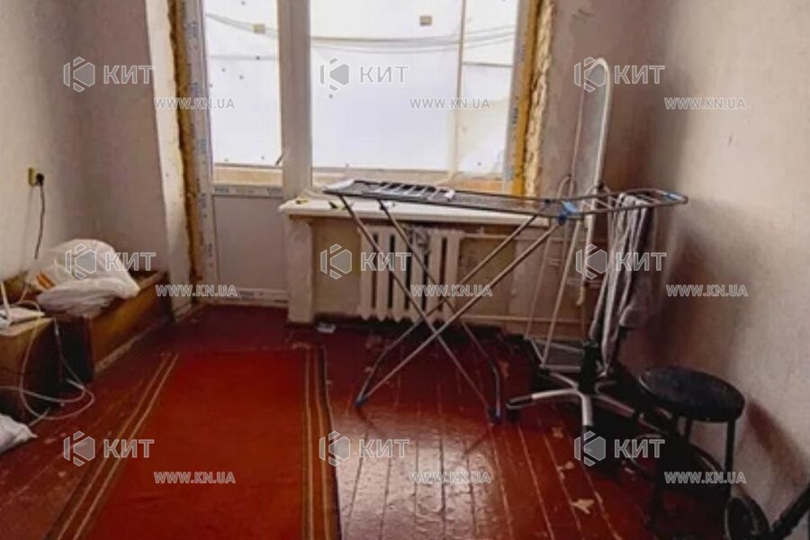 Продажа квартиры Харьков, Павлово Поле, 62м²