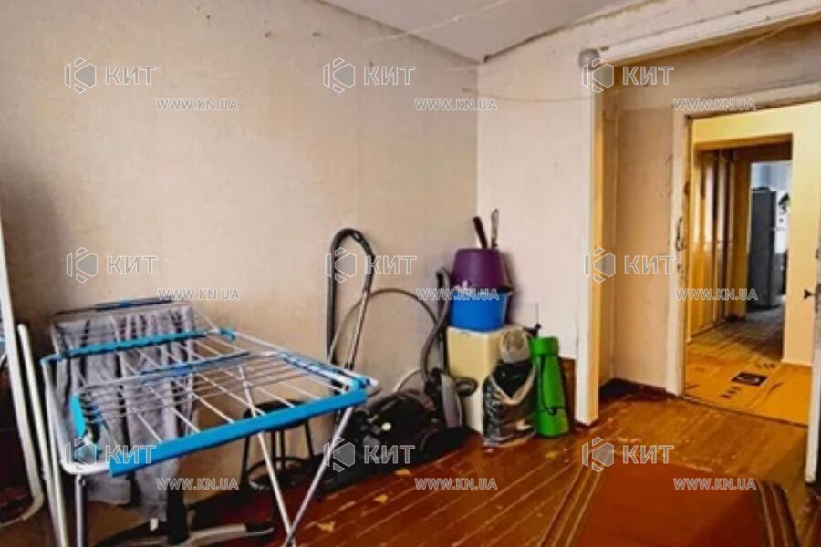 Продажа квартиры Харьков, Павлово Поле, 62м²