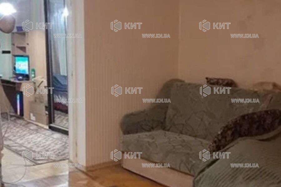 Продаж квартири Харків, Павлове Поле, 44м²