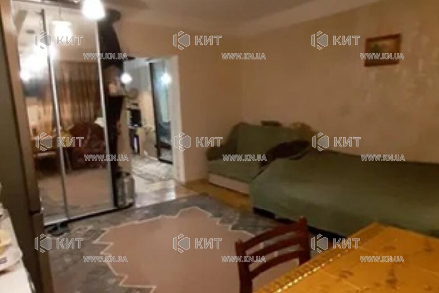 Продаж квартири Харків, Павлове Поле, 44м²
