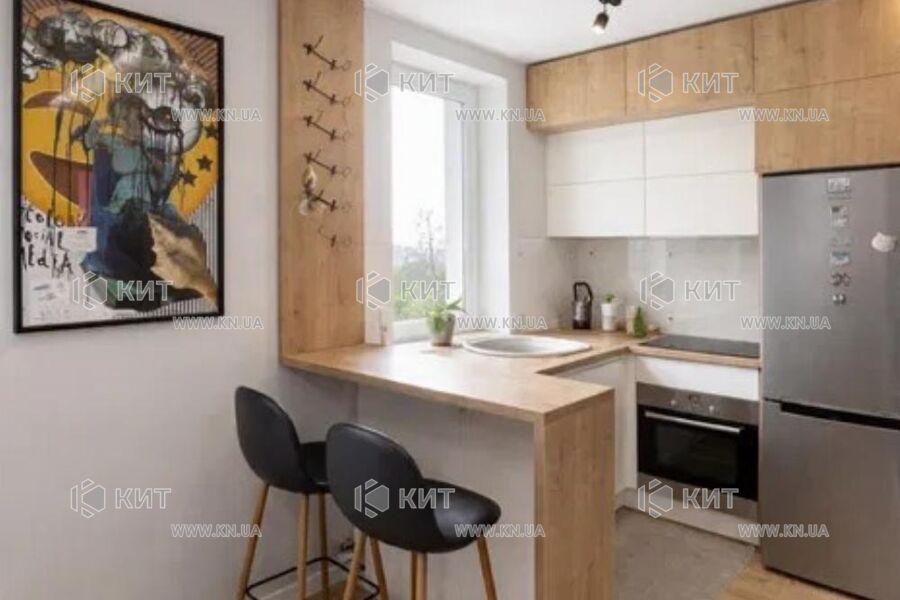 Продажа квартиры Харьков, Гидропарк, 40м²