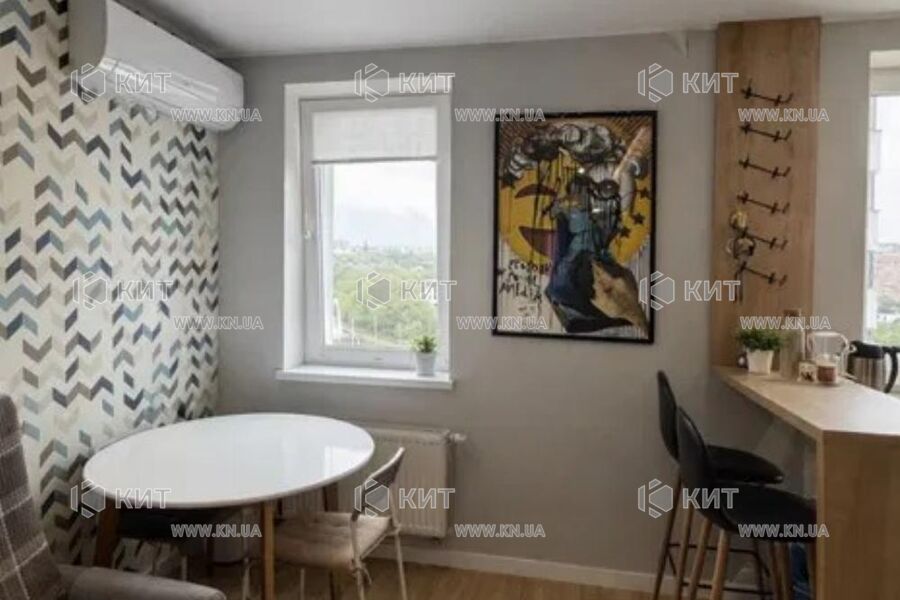 Продажа квартиры Харьков, Гидропарк, 40м²