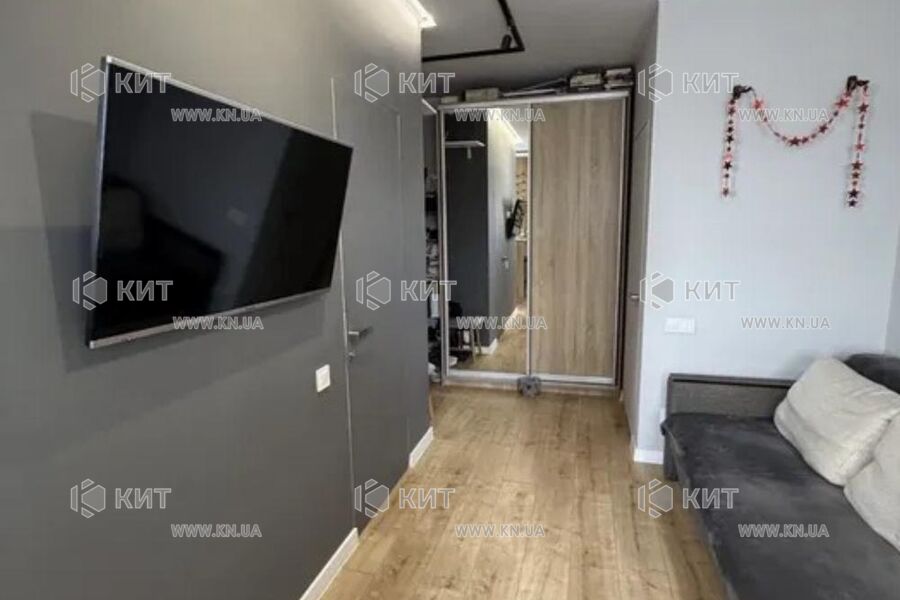 Продажа квартиры Харьков, Гидропарк, 40м²