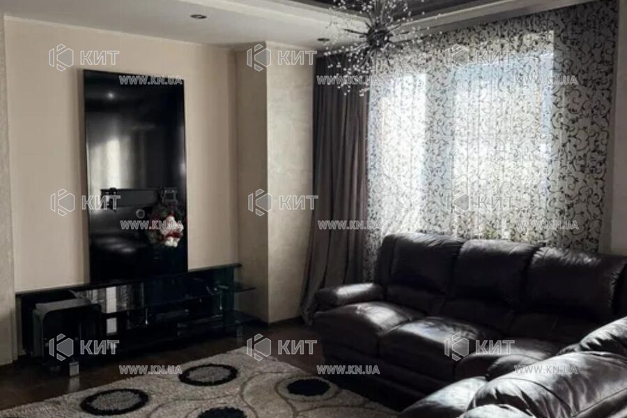 Продаж квартири Харків, Спорт.Гагар.Повст., 83м²