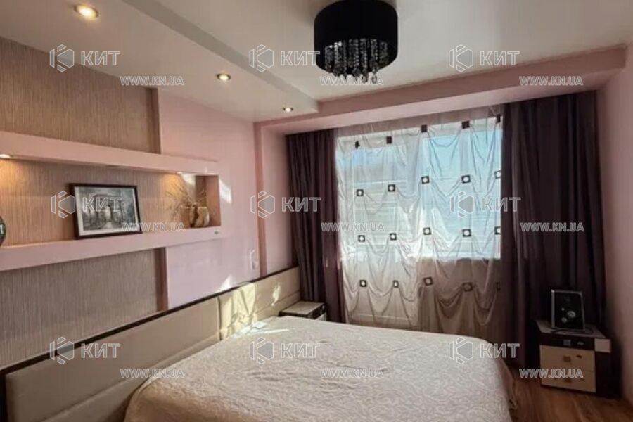 Продаж квартири Харків, Спорт.Гагар.Повст., 83м²