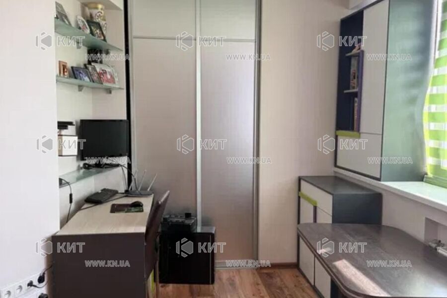 Продаж квартири Харків, Спорт.Гагар.Повст., 83м²