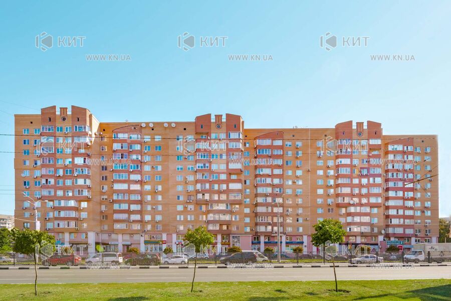 Продаж квартири Харків, Спорт.Гагар.Повст., 83м²