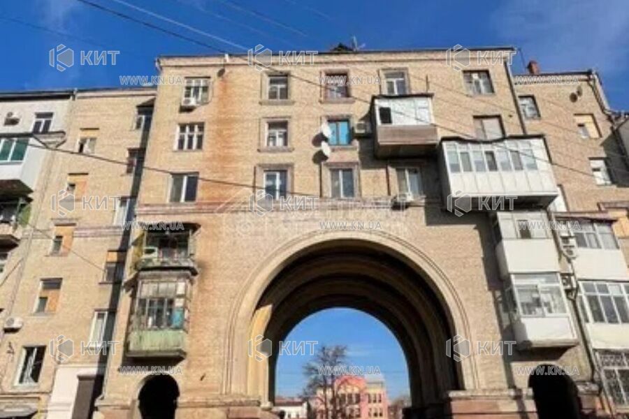 Продажа квартиры Харьков, Центр, 65м²