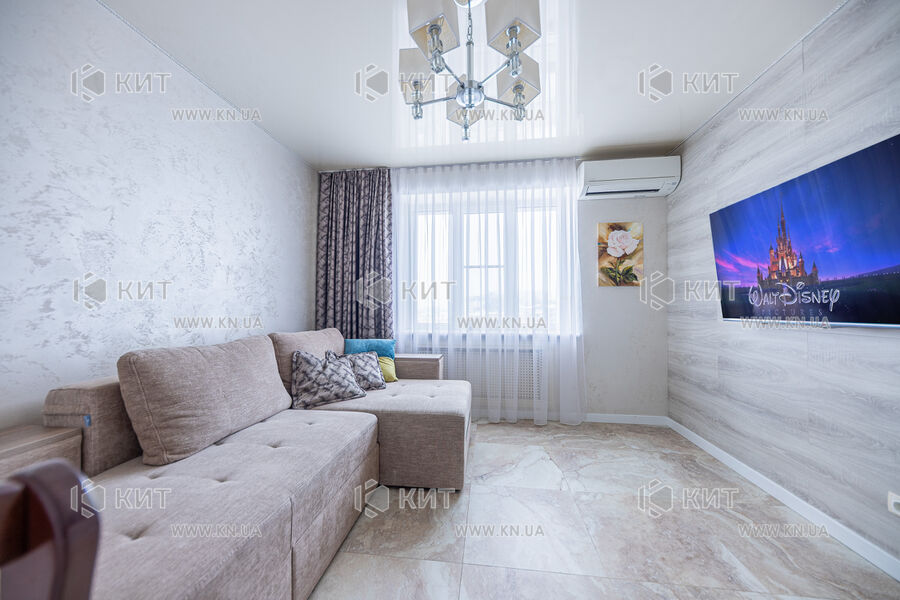 Продаж квартири Харків, Наукова, 80м²