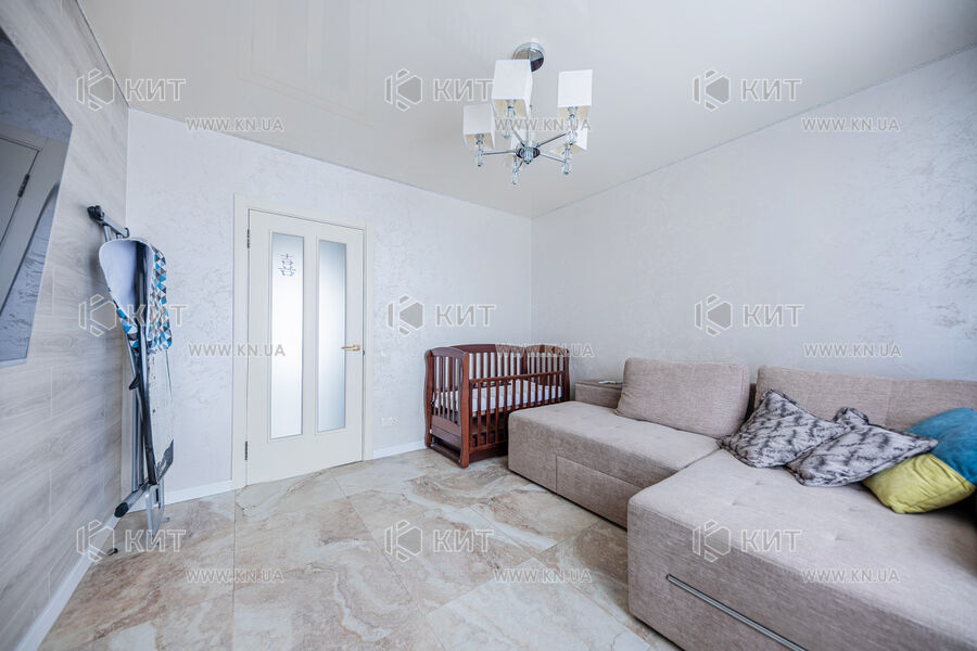 Продаж квартири Харків, Наукова, 80м²