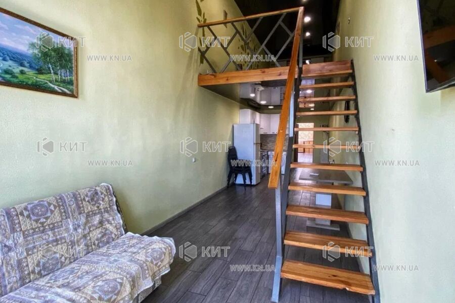 Продаж квартири Харків, Салтівка(Г.Праці,Студ.), 50м²