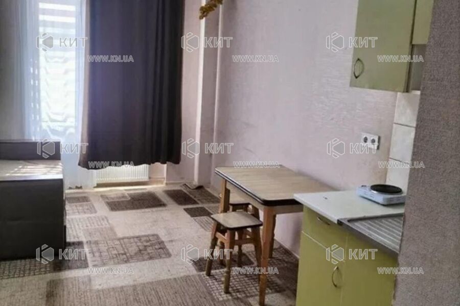 Продаж квартири Харків, Салтівка(Г.Праці,Студ.), 20м²