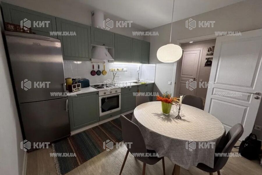 Продаж квартири Харків, ХТЗ, Рогань, 40м²