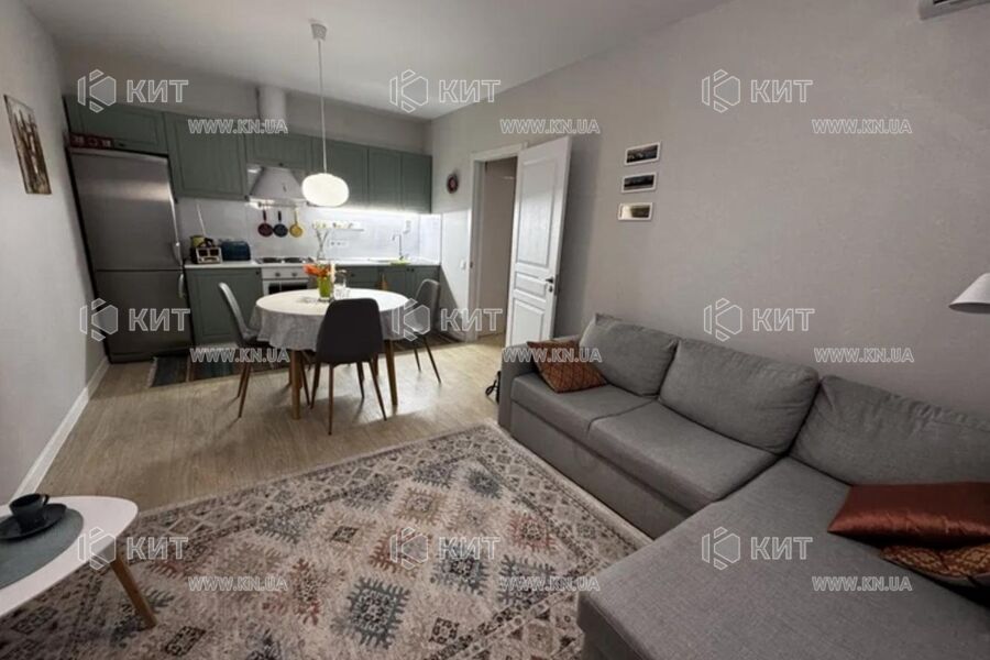 Продаж квартири Харків, ХТЗ, Рогань, 40м²