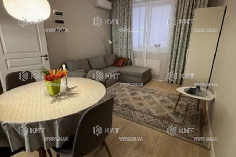 Продаж квартири Харків, ХТЗ, Рогань, 40м²