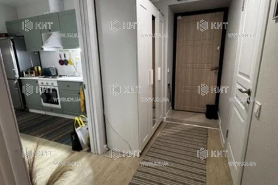 Продаж квартири Харків, ХТЗ, Рогань, 40м²