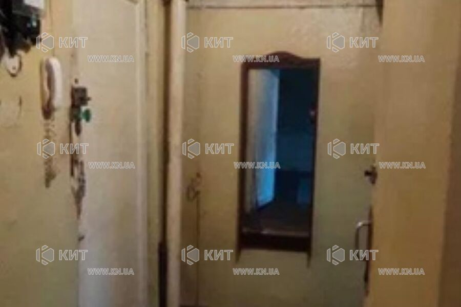 Продаж квартири Харків, Павлове Поле, 43м²