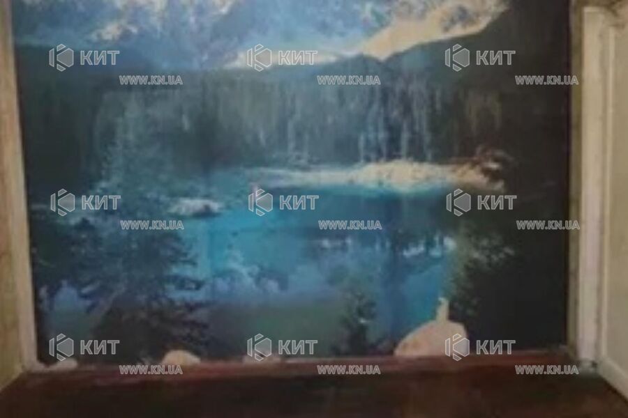 Продаж квартири Харків, Павлове Поле, 43м²