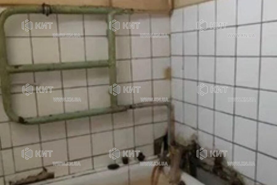 Продаж квартири Харків, Павлове Поле, 43м²