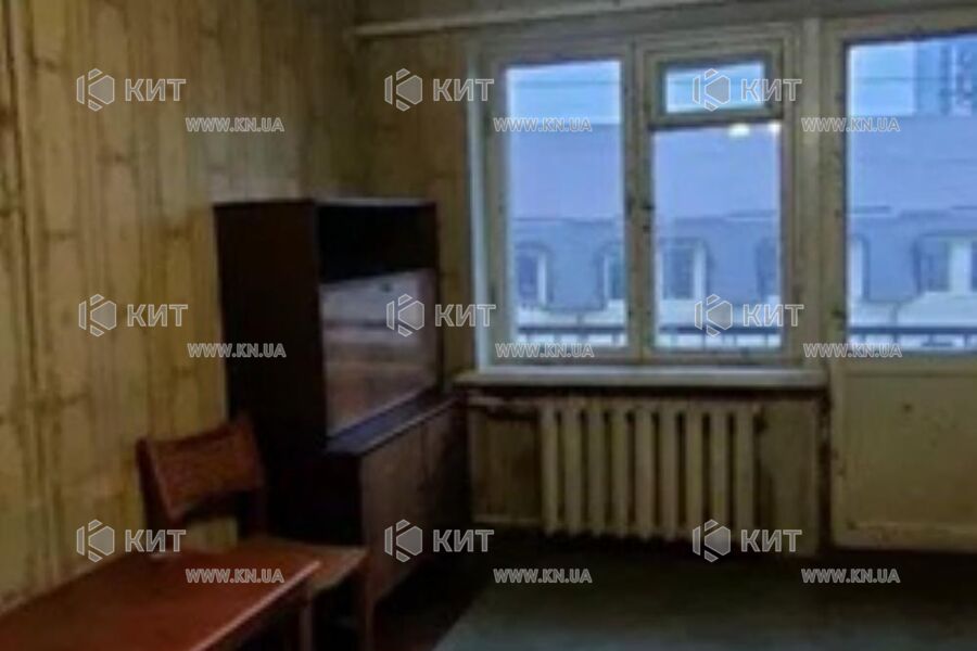 Продаж квартири Харків, Павлове Поле, 43м²