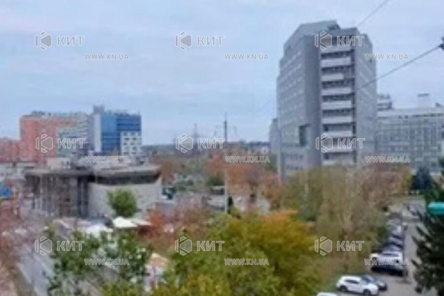 Продаж квартири Харків, Павлове Поле, 43м²