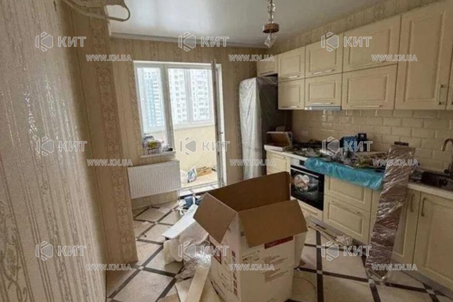 Продажа квартиры Харьков, Одесская, Основа, 90м²