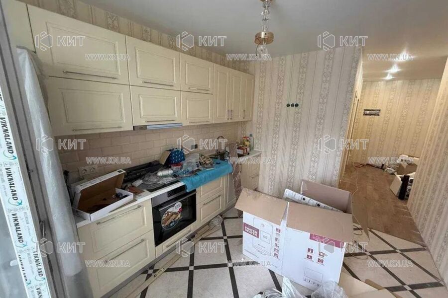 Продажа квартиры Харьков, Одесская, Основа, 90м²