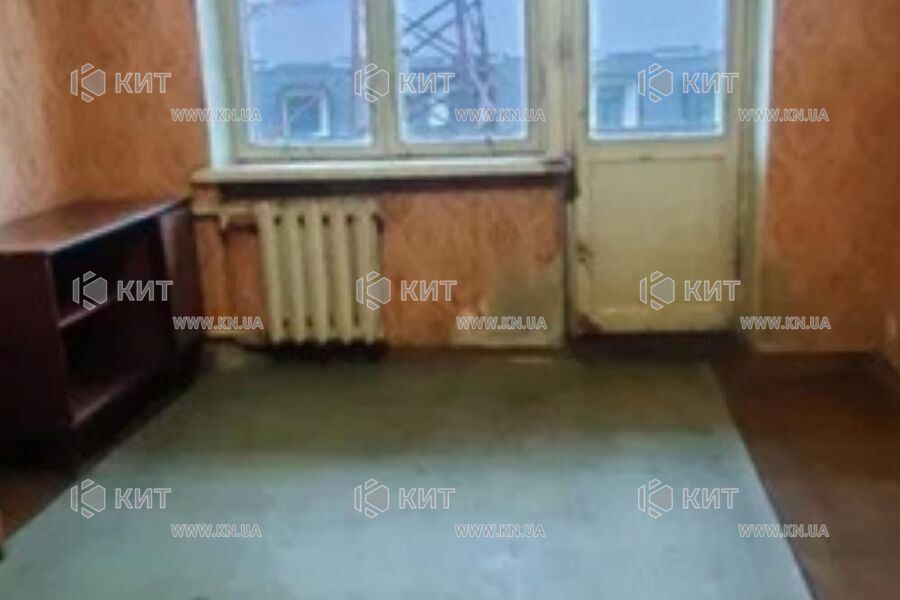 Продаж квартири Харків, Павлове Поле, 43м²