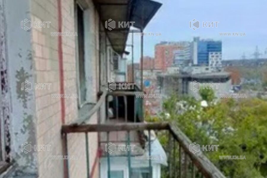 Продаж квартири Харків, Павлове Поле, 43м²