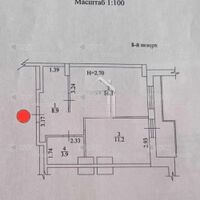 Продаж квартири Харків, Одеська, 43м²