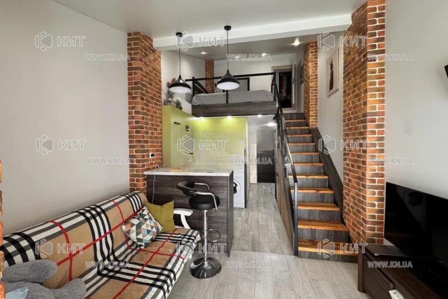 Продажа квартиры Харьков, Спортивная, Гагарина, Защитников, 33м²