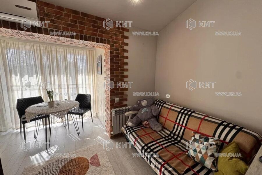 Продажа квартиры Харьков, Спортивная, Гагарина, Защитников, 33м²