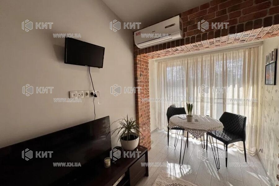 Продажа квартиры Харьков, Спортивная, Гагарина, Защитников, 33м²