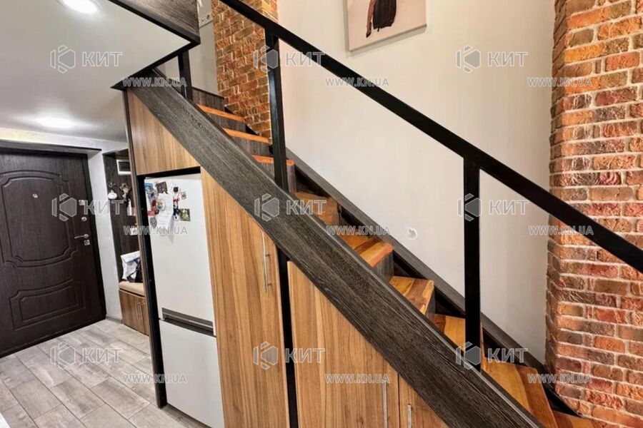 Продажа квартиры Харьков, Спортивная, Гагарина, Защитников, 33м²